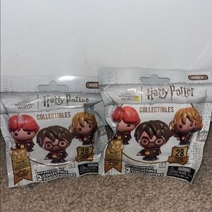 Harry Potter Collectible Pencil Toppers